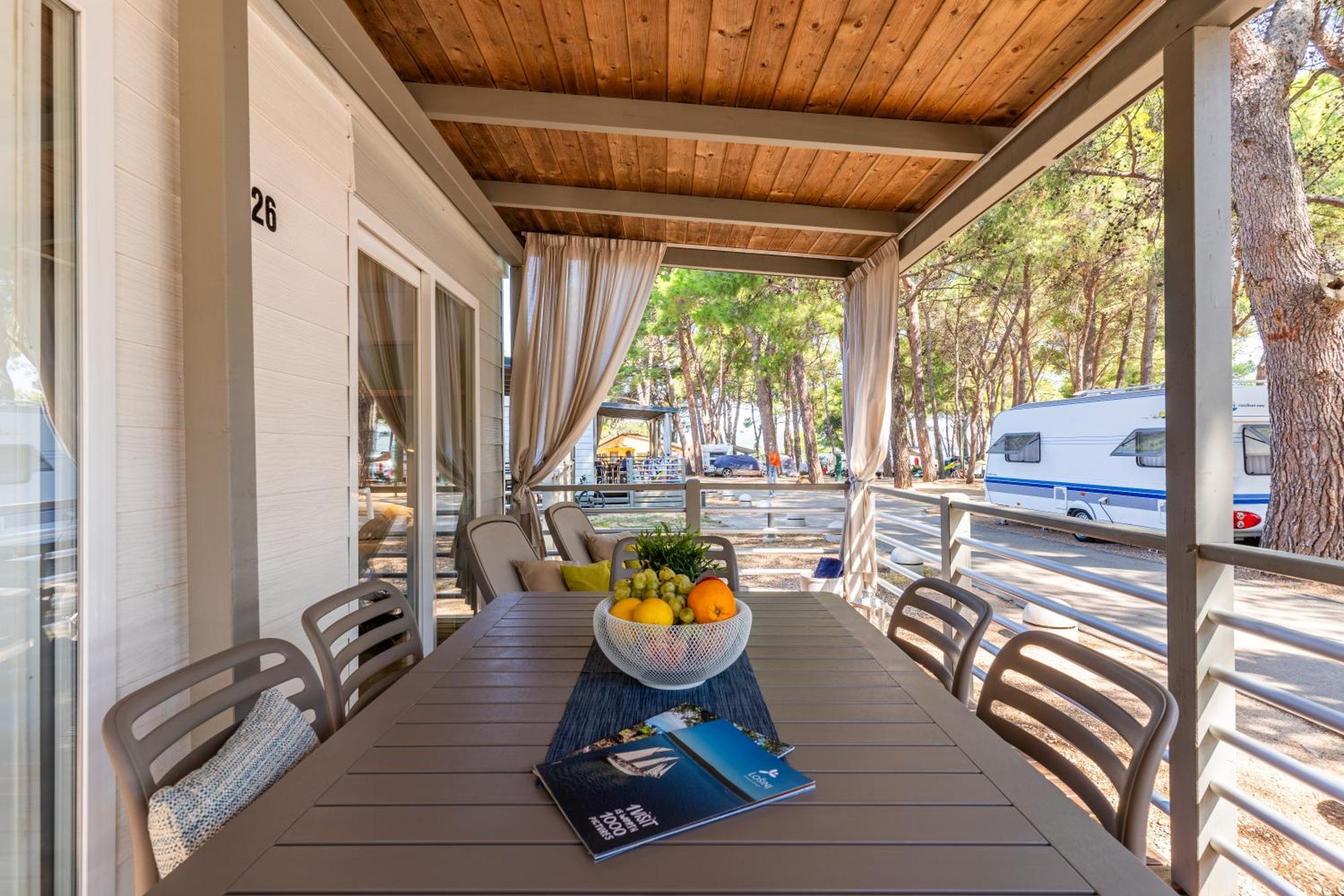 Mobile Homes Rapoca Nerezine Exterior foto