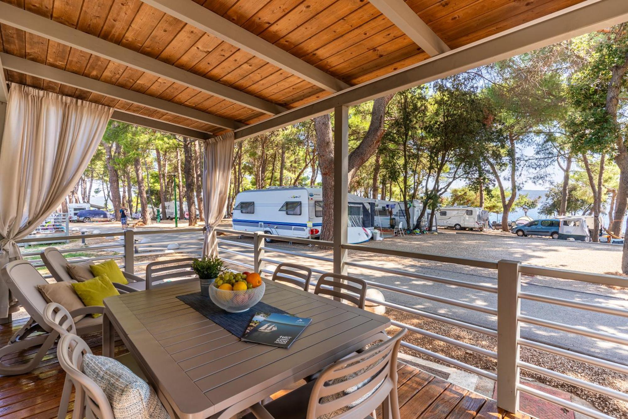 Mobile Homes Rapoca Nerezine Exterior foto